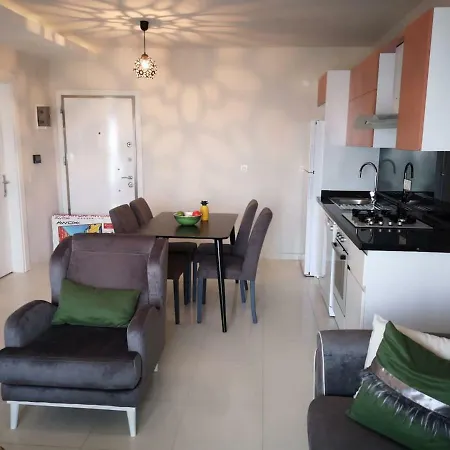 Dolce Vita Luxury Διαμέρισμα Mahmutlar